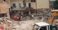 Delhi building collapse: PG operator, wife sent to judicial custody, son gets 2-day police remand