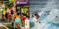 El Tunco Hits 100% Hotel Occupancy as Surf City El Salvador 2026 Attracts 400 Surfers from 56 Countries