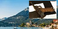 UK tourist finds antique Nazi gun in France that could solve 14-year-old murder mystery of three Britons who were shot dead
