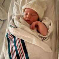Five boys born at Health Sciences North on Aug. 18