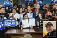 Mamdani creates new DSA-inspired office to help NYC workers unionize: ‘Concerning for small business’