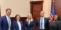3 new Assistant United States Attorneys join Ga. criminal division