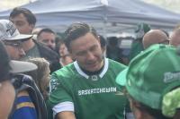 VIDEO: Poilievre demands cost breakdown of Canada's counter-tariffs during Regina visit