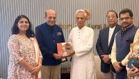 India, Bangladesh Seek To Strengthen Cultural Ties During 'Nazrul Borsho' Celebrations