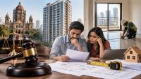 Mumbai Developer Ordered To Pay ₹6.64 Lakh Each To Flat Owners Over Shortfall In Carpet Area