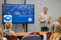 Local businesses learn about hacking vulnerabilities and consequences