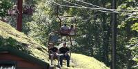 Tourists flock to Red River Gorge area for Labor Day weekend