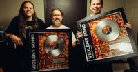 Violent Soho’s ‘Hungry Ghost’ Goes Platinum Ahead of Sold-Out Australian Tour