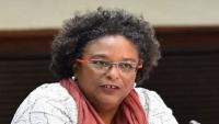 Mottley promotes strengthening of ties between CARICOM states and Africa