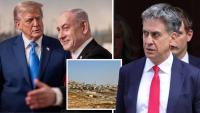 Ed Miliband set to ban UK trade with Israeli settlements in West Bank in move which risks US fury