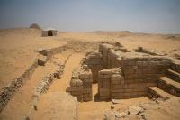 Spanish-Egyptian mission reveals fifth dynasty tomb at Saqqara