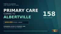 Thrive Alabama Plans New Primary-Care Clinic in Albertville Following $650,000 Federal Award