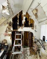 Early Morning Fire Damages Bethany Beach Residence