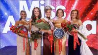 Texas takes the Miss America crown as Regan Hutsell wins in West Palm Beach