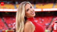Chiefs' billionaire heiress Gracie Hunt makes an update about her health as team gears up for new season on the field