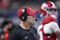Everything Ryan Grubb Said on Monday of Kentucky Week