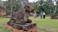 The Legend of Preah Ko Preah Keo: Guardians of Cambodia’s Lost Treasures