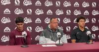 Montana's Boyd, Kennedy, Ransom-Goelz preview Utah Tech