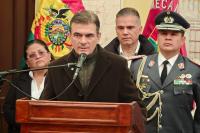 Body of 7th solider found at Bolivian military base explosion site