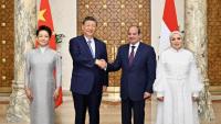 China says regional integration is the path to security in West Asia
