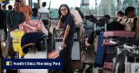 Jakarta airport and others reopen after volcanic ash crisis in Indonesia