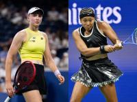 Elena Rybakina Overpowers Injury-Hampered Naomi Osaka To Reach First US Open Quarterfinal