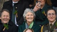 Irish president Catherine Connolly protested Trump’s last visit in unearthed video