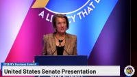 Capito reports U.S. Senate "as close as we've ever been" to bipartisan permitting reform, could happen this week