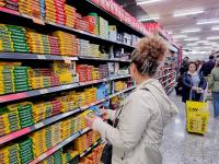 Colombia 12-month inflation edges up more than expected in August