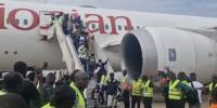 Ghana government spends GH¢49.7m on South Africa evacuation – Minister