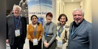 Conference explores canonical issues facing the Church today