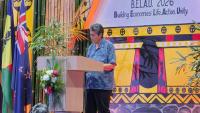 Is an empty seat a silent seat? What Palau told us about Pacific unity