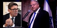 Israeli minister sparks fresh Falklands row over Andy Burnham sanctions - 'It's time!'