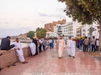 Salaries drive Oman expat income, food drives spending: Survey
