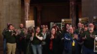Nebraska's largest union prepares for contract negotiations with the state
