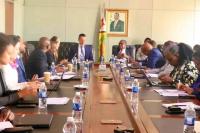 IMF team lands in Harare for key economic check-up