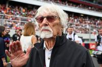 Ecclestone stopped with shotgun in Portugal, denies arrest