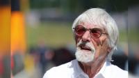 Former F1 Boss Bernie Ecclestone, 95, Detained in Portugal After Allegedly Carrying Shotgun on Private Jet