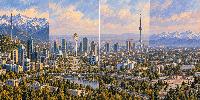 Almaty and Astana Set to Retain Central Asia’s Economic Lead