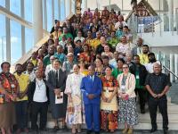 GOVERNOR-GENERAL CALLS FOR INTEGRITY AT LEADERSHIP SYMPOSIUM