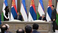 Uzbekistan’s President Visits Serbia To Strengthen Bilateral Ties – OpEd