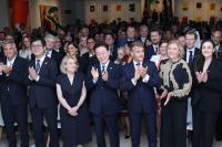 Korea, France to Invest 800 Billion Won Each in Film Industry Over 5 Years