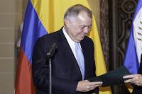 Colombia Confirmed the Appointment of Alejandro Ordonez as Ambassador to the OAS