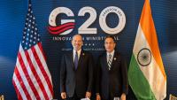 India joins US-led global initiative for 6G network development