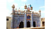 Splendour Of Darsan Wari Masjid – Bukera Sharif’s Architectural Gem