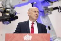 Full transcript of John Healey’s growth speech