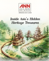Beyond the headlines: Asia News Network releases new e-book, 'Asia’s Hidden Heritage Treasures'
