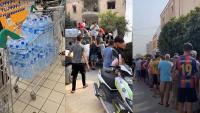 Tunisians tell the story of their summer of shortages