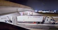 WATCH: Uzbek truck driver who killed woman on U.S. highway caught lying to investigators about crash