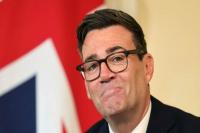 US President, UK PM discuss Middle East, Ukraine